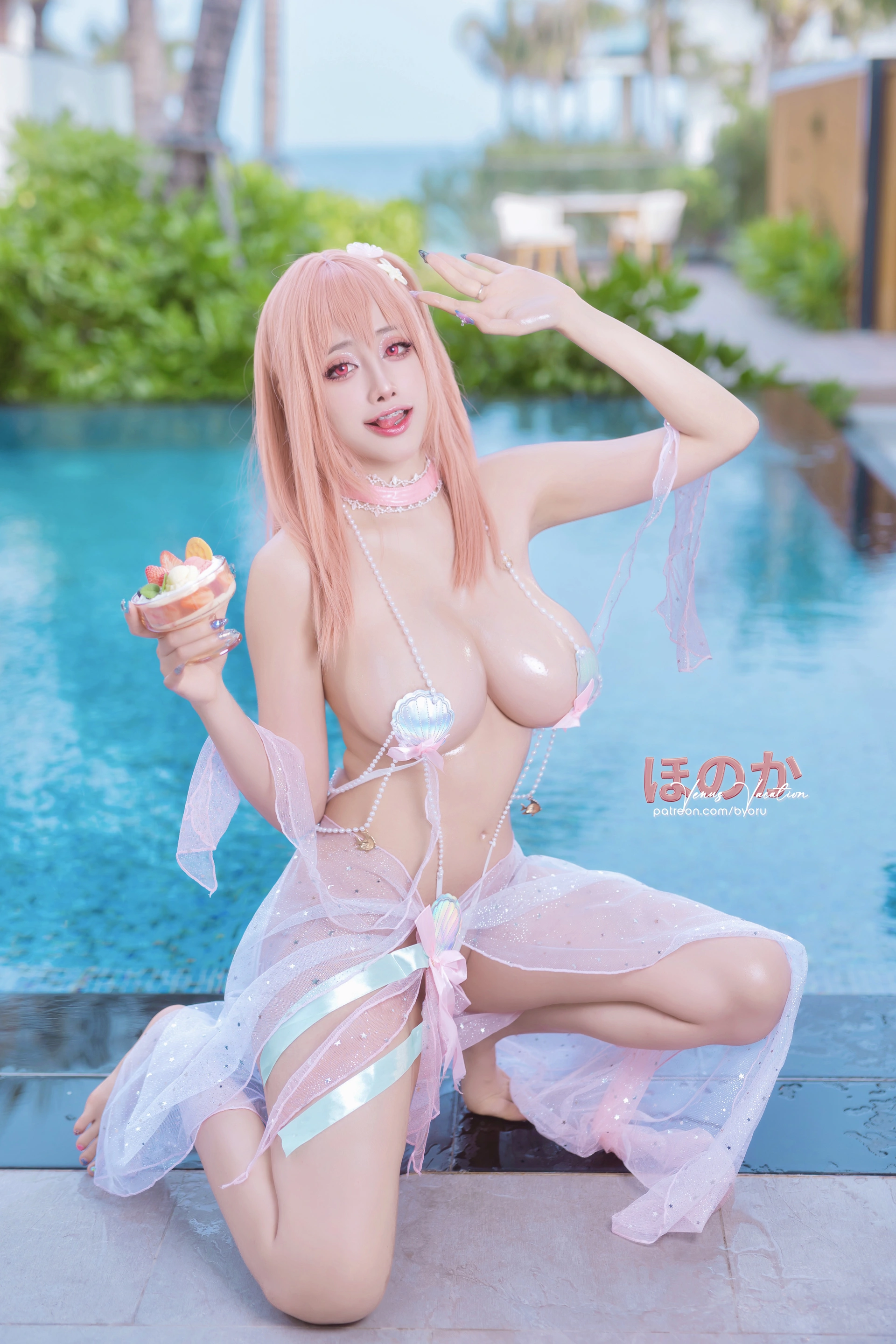 Byoru - NO.198 Honoka Dead or Alive 1