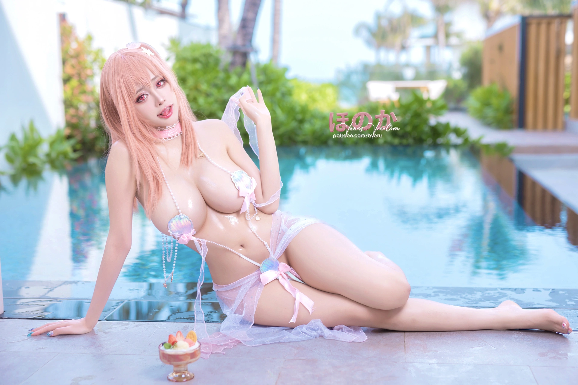 Byoru - NO.198 Honoka Dead or Alive 3